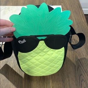 PINK Pineapple bag